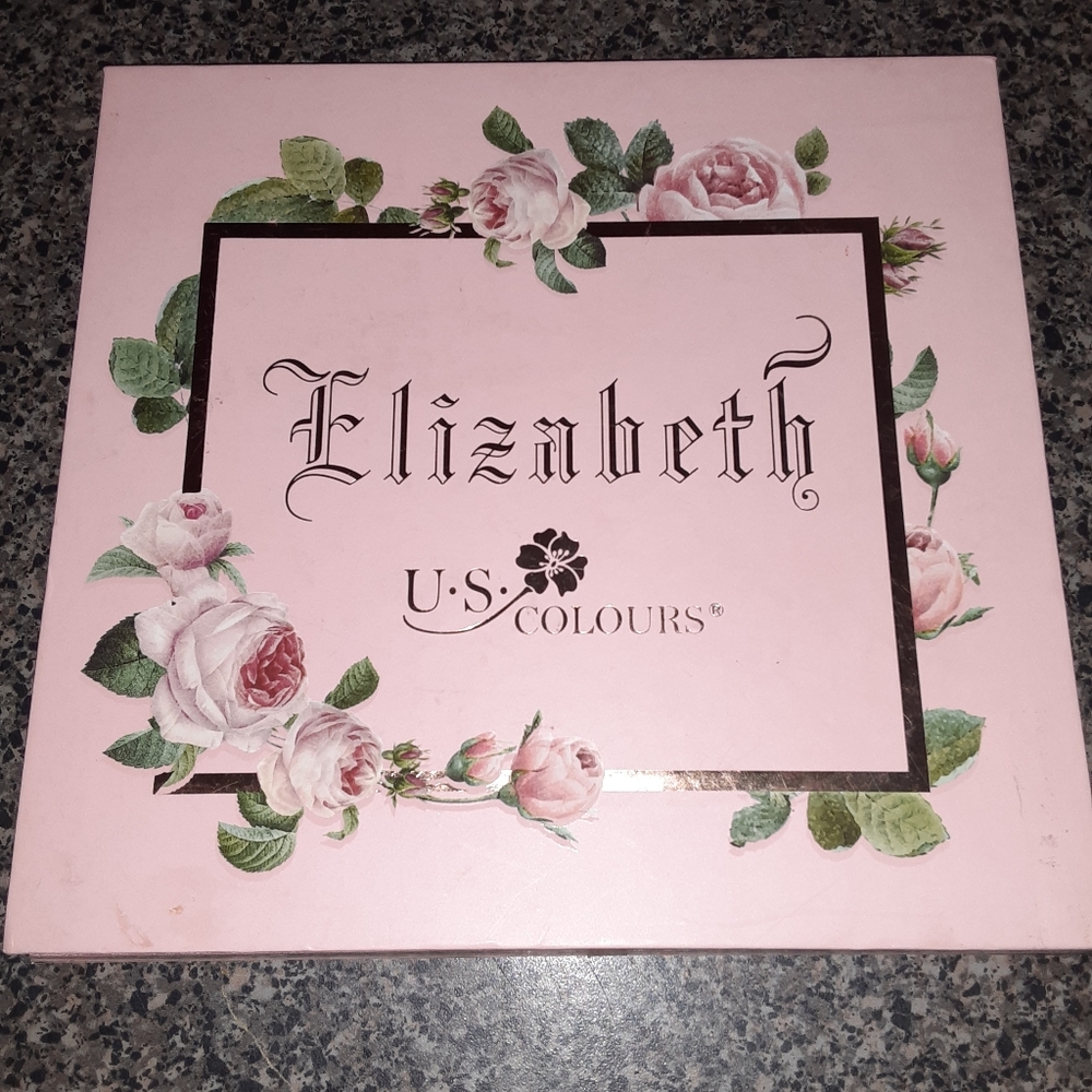 Elizabeth Palette by US Colours